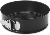 RFAQK 6 Inch Springform Cake Pan -Round Nonstick Baking Set with Removable Bottom, Leakproof Cheesecake Pan with 50PCs Parchment Paper